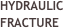 HYDRAULIC FRACTURE